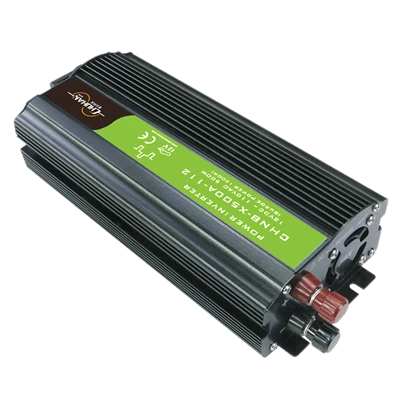 Най-нов стил слънчева монофазна 50Hz/60Hz автомобилен инвертор 500W модифицирана синусова вълна